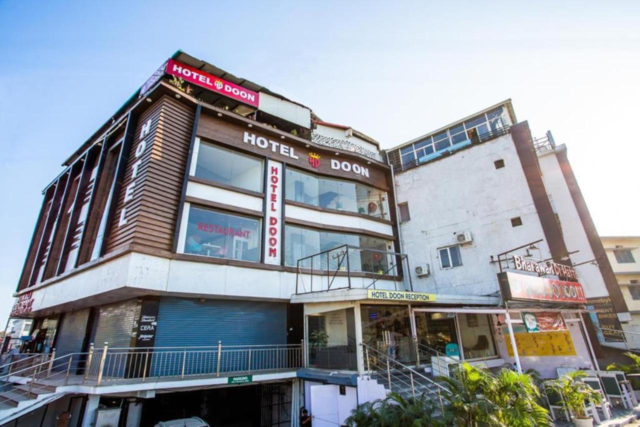 Hotel Doon Dehradun Ngoại thất bức ảnh