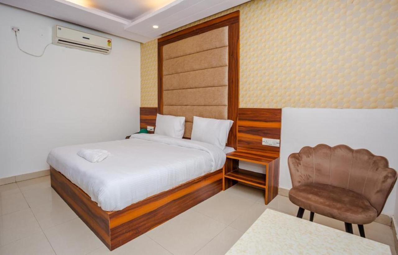 Hotel Doon Dehradun Ngoại thất bức ảnh