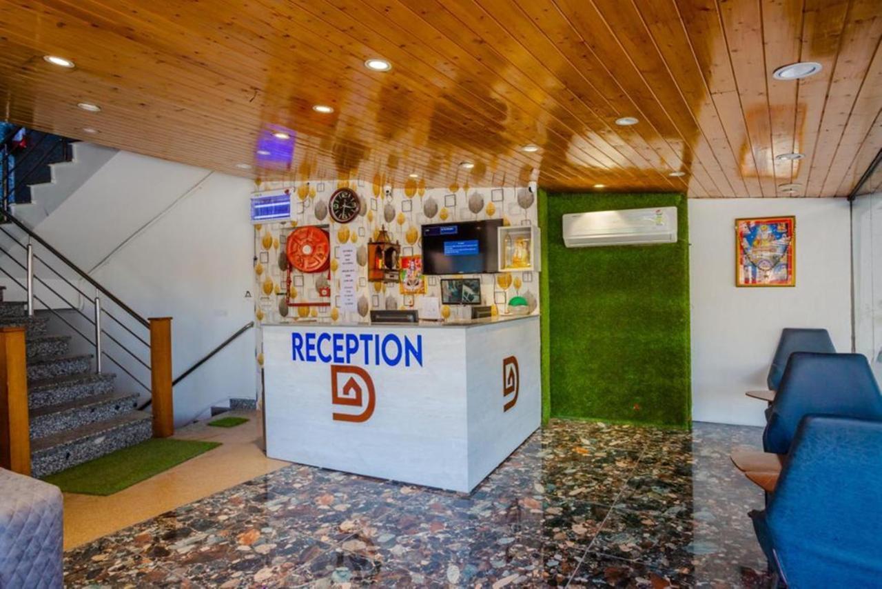Hotel Doon Dehradun Ngoại thất bức ảnh