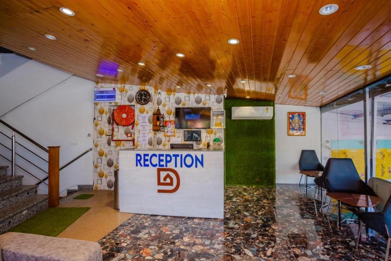 Hotel Doon Dehradun Ngoại thất bức ảnh